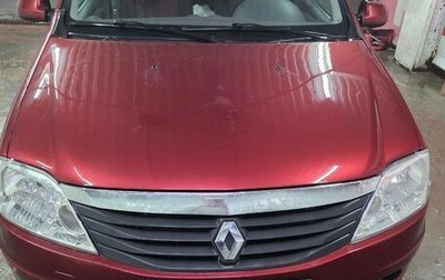 Renault Logan I, 2013 год, 600 000 рублей, 1 фотография