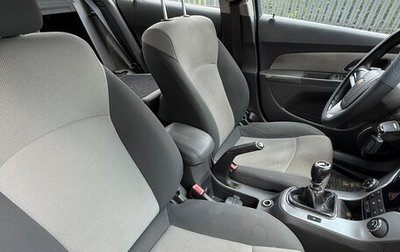 Chevrolet Cruze II, 2010 год, 395 000 рублей, 1 фотография