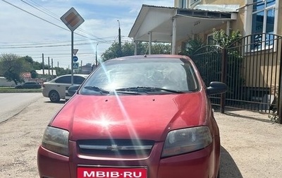 Chevrolet Aveo III, 2008 год, 190 000 рублей, 1 фотография