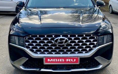 Hyundai Santa Fe IV, 2021 год, 2 820 000 рублей, 1 фотография