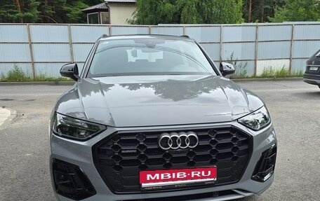 Audi Q5, 2025 год, 5 800 000 рублей, 1 фотография