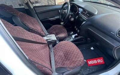 KIA Rio III рестайлинг, 2017 год, 666 666 рублей, 1 фотография