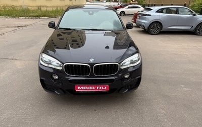 BMW X6, 2019 год, 5 500 000 рублей, 1 фотография