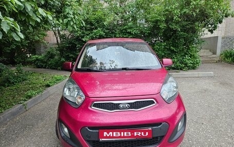 KIA Picanto II, 2014 год, 690 000 рублей, 1 фотография