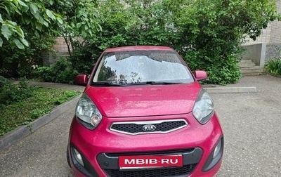 KIA Picanto II, 2014 год, 690 000 рублей, 1 фотография