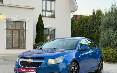 Chevrolet Cruze II, 2011 год, 610 000 рублей, 1 фотография