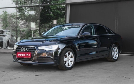 Audi A6, 2011 год, 1 550 000 рублей, 1 фотография