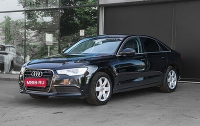 Audi A6, 2011 год, 1 550 000 рублей, 1 фотография