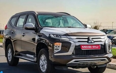 Mitsubishi Pajero Sport III рестайлинг, 2023 год, 3 480 000 рублей, 1 фотография