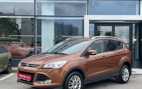 Ford Kuga III, 2014 год, 1 249 000 рублей, 1 фотография