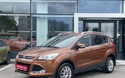 Ford Kuga III, 2014 год, 1 249 000 рублей, 1 фотография