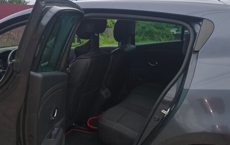 Renault Megane III, 2012 год, 770 000 рублей, 13 фотография