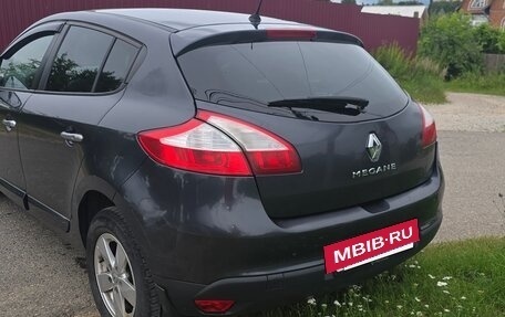 Renault Megane III, 2012 год, 770 000 рублей, 9 фотография