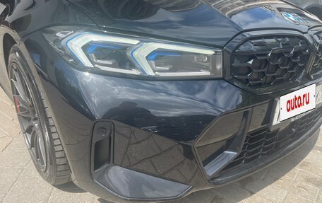 BMW 3 серия, 2022 год, 8 500 000 рублей, 5 фотография