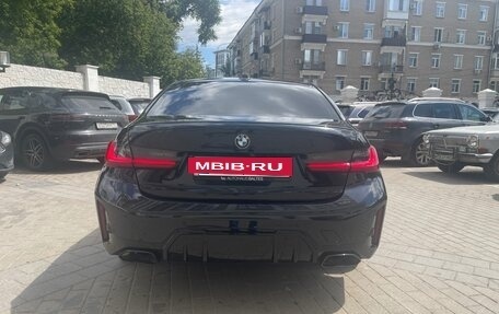 BMW 3 серия, 2022 год, 8 500 000 рублей, 4 фотография
