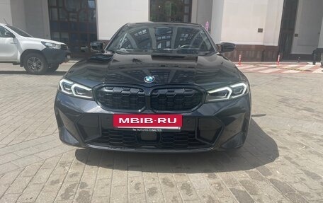 BMW 3 серия, 2022 год, 8 500 000 рублей, 8 фотография