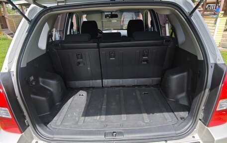 Hyundai Tucson III, 2007 год, 750 000 рублей, 6 фотография