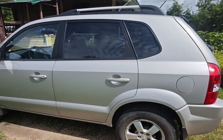 Hyundai Tucson III, 2007 год, 750 000 рублей, 8 фотография