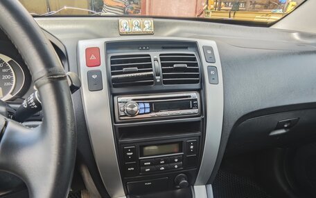 Hyundai Tucson III, 2007 год, 750 000 рублей, 12 фотография