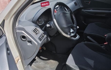 Hyundai Tucson III, 2007 год, 750 000 рублей, 10 фотография