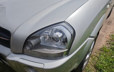 Hyundai Tucson III, 2007 год, 750 000 рублей, 18 фотография
