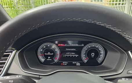 Audi Q5, 2025 год, 5 800 000 рублей, 3 фотография
