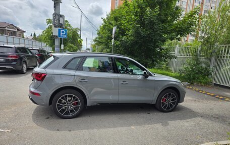 Audi Q5, 2025 год, 5 800 000 рублей, 4 фотография