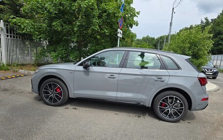 Audi Q5, 2025 год, 5 800 000 рублей, 6 фотография