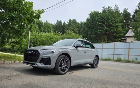 Audi Q5, 2025 год, 5 800 000 рублей, 7 фотография