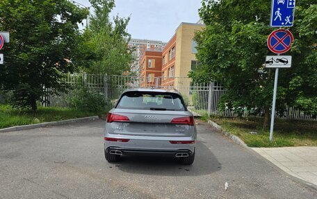 Audi Q5, 2025 год, 5 800 000 рублей, 5 фотография