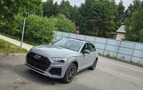Audi Q5, 2025 год, 5 800 000 рублей, 8 фотография