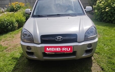 Hyundai Tucson III, 2007 год, 750 000 рублей, 17 фотография