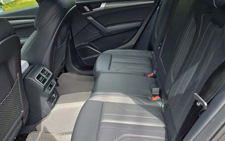 Audi Q5, 2025 год, 5 800 000 рублей, 14 фотография