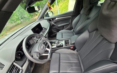 Audi Q5, 2025 год, 5 800 000 рублей, 18 фотография