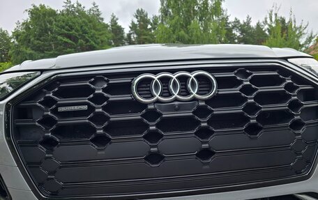 Audi Q5, 2025 год, 5 800 000 рублей, 10 фотография