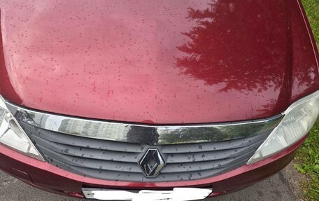 Renault Logan I, 2013 год, 600 000 рублей, 6 фотография