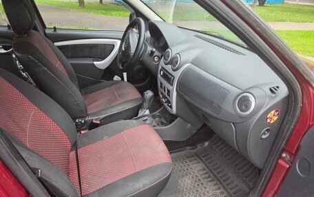 Renault Logan I, 2013 год, 600 000 рублей, 10 фотография