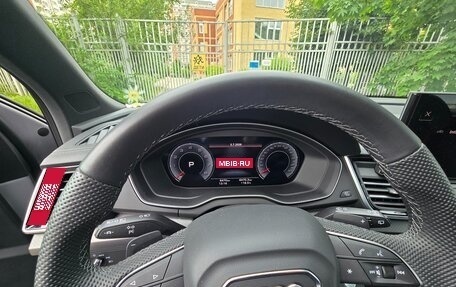 Audi Q5, 2025 год, 5 800 000 рублей, 19 фотография
