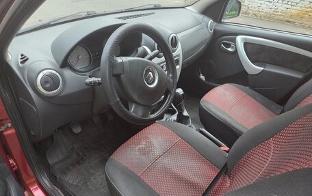Renault Logan I, 2013 год, 600 000 рублей, 14 фотография
