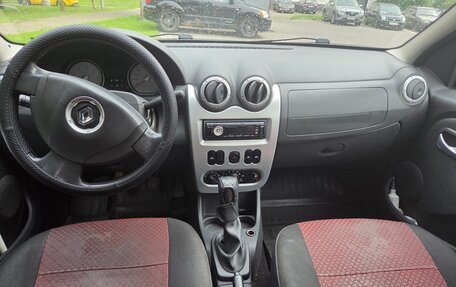 Renault Logan I, 2013 год, 600 000 рублей, 12 фотография