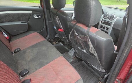 Renault Logan I, 2013 год, 600 000 рублей, 11 фотография