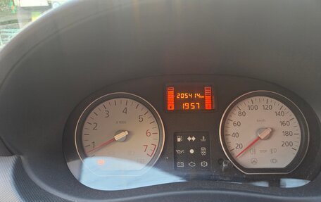 Renault Logan I, 2013 год, 600 000 рублей, 36 фотография