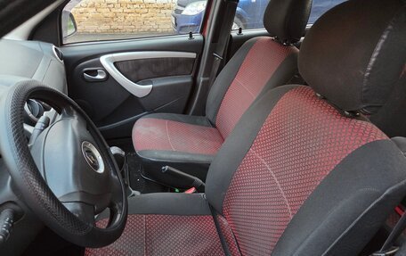 Renault Logan I, 2013 год, 600 000 рублей, 33 фотография