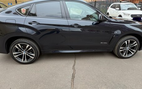 BMW X6, 2019 год, 5 500 000 рублей, 7 фотография