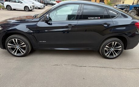 BMW X6, 2019 год, 5 500 000 рублей, 2 фотография