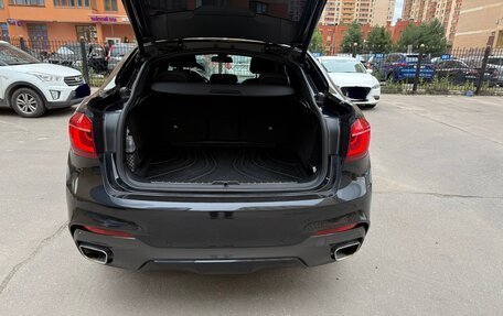 BMW X6, 2019 год, 5 500 000 рублей, 8 фотография
