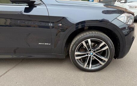 BMW X6, 2019 год, 5 500 000 рублей, 5 фотография