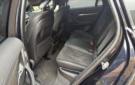 BMW X6, 2019 год, 5 500 000 рублей, 11 фотография