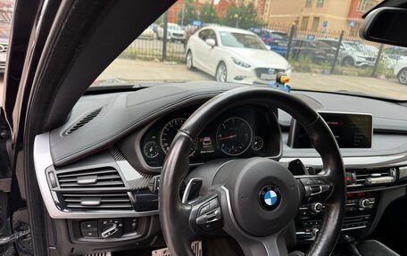 BMW X6, 2019 год, 5 500 000 рублей, 13 фотография