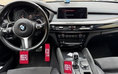 BMW X6, 2019 год, 5 500 000 рублей, 14 фотография